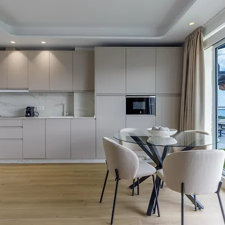 Apartment Penthouse Malagueta Sea View